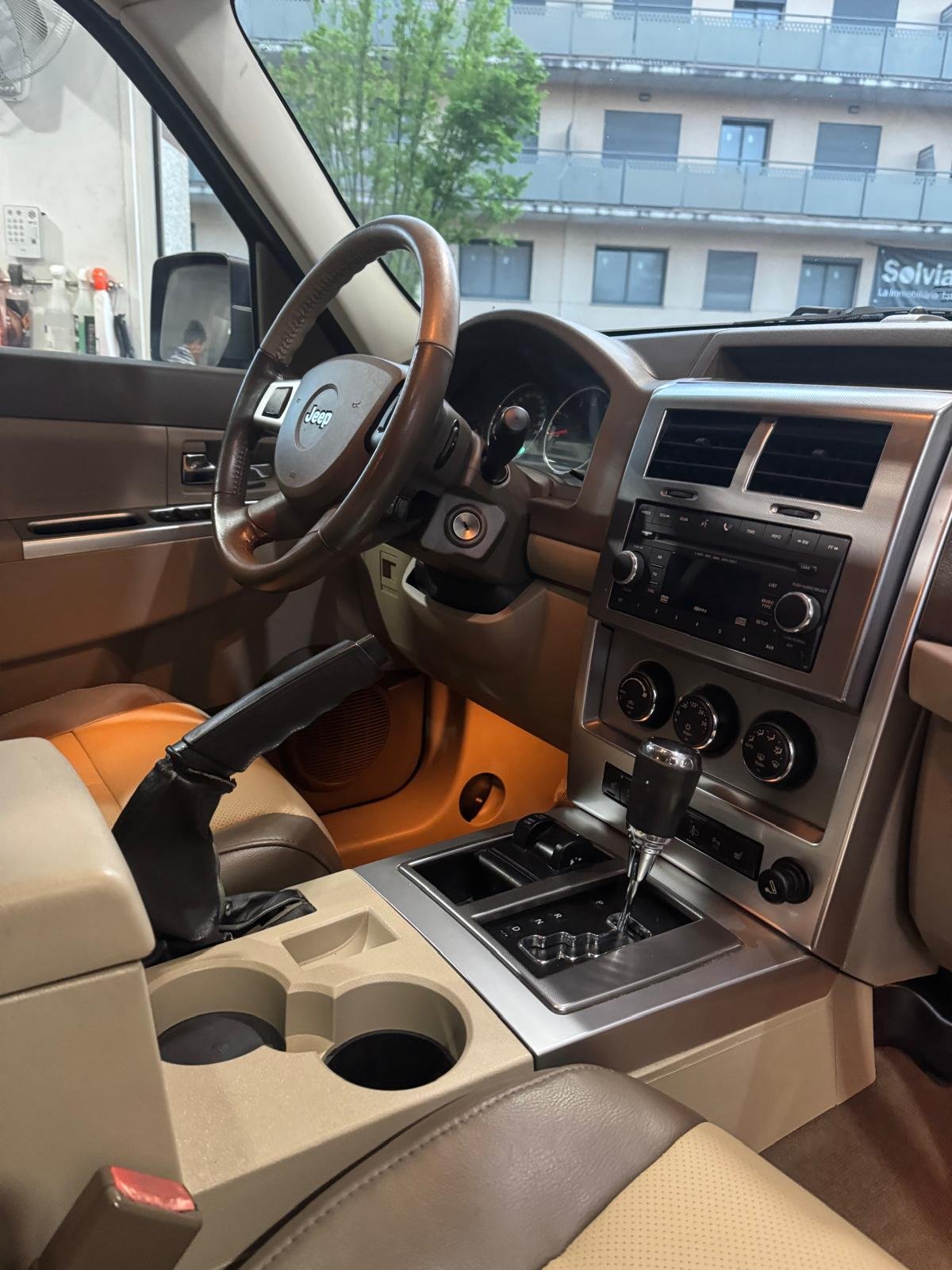 JEEP CHEROKEE 2.8 CRD (4x4 Reductora)