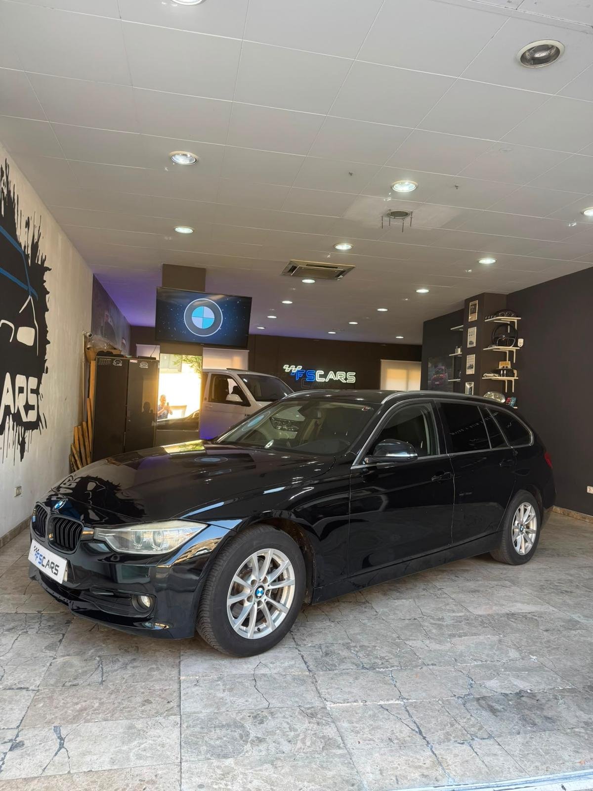 BMW F31 320d 184cv NACIONAL MANUAL