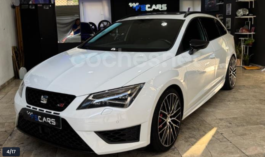 SEAT León ST