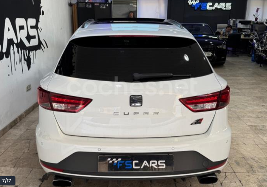 SEAT León ST