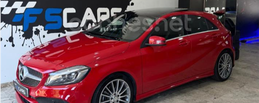 MERCEDES-BENZ Clase A