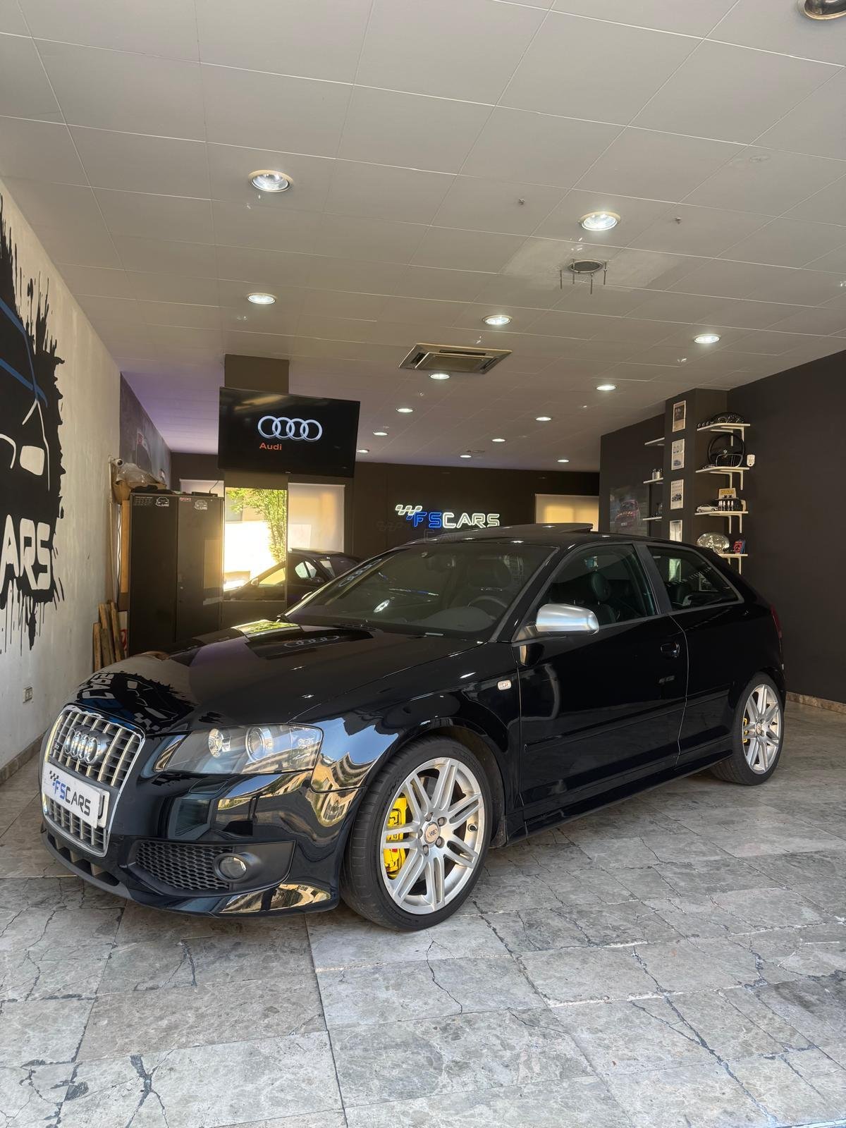 AUDI S3 2.0 TFSI 265cv QUATTRO