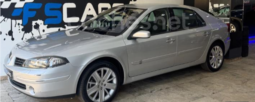 RENAULT Laguna