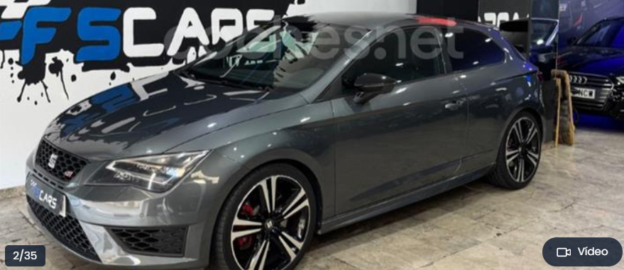 SEAT León SC
