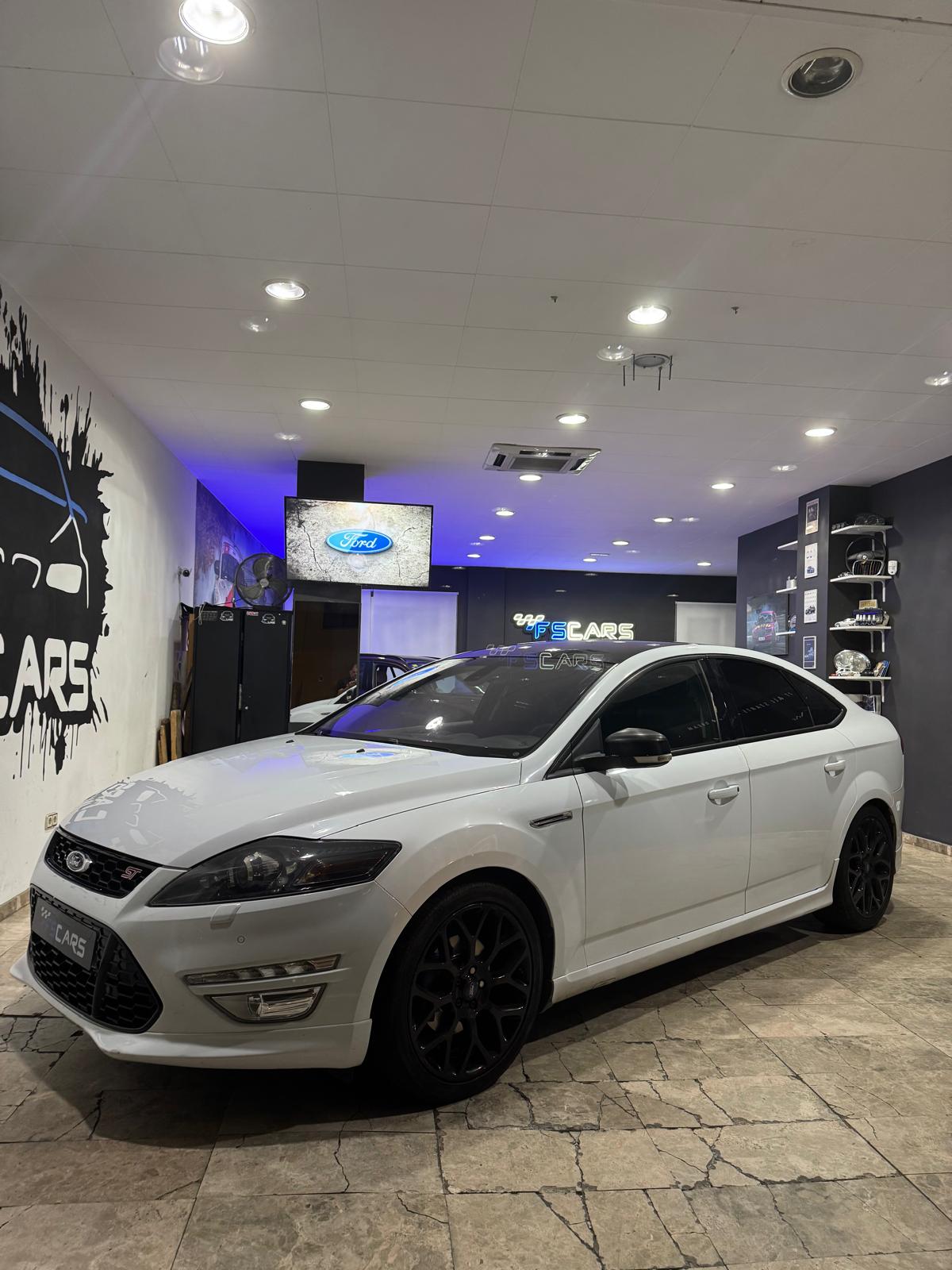 FORD MONDEO ST 2.0 TDCI