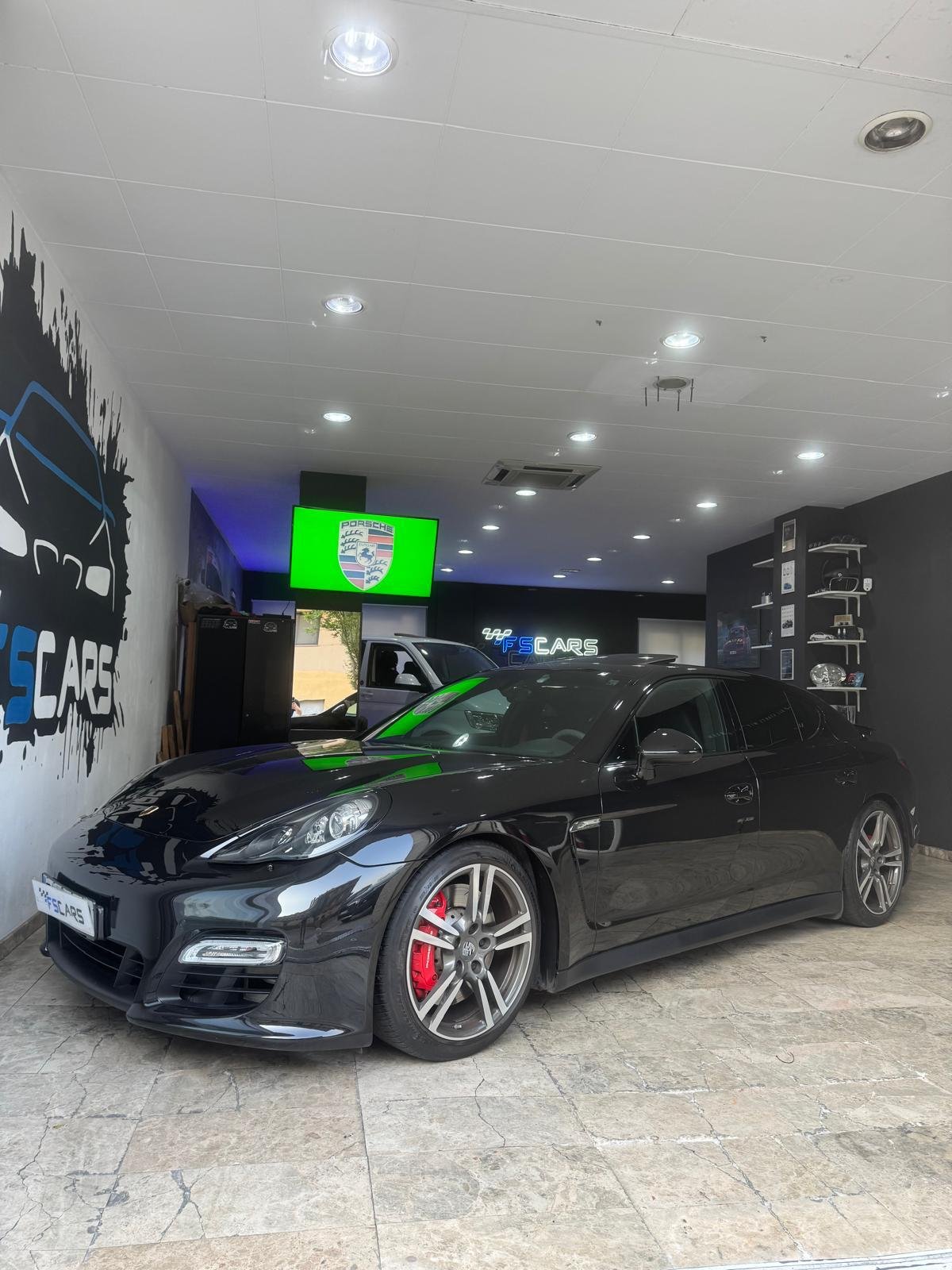 PORSCHE PANAMERA GTS - 4.8 V8 430 5p PDK