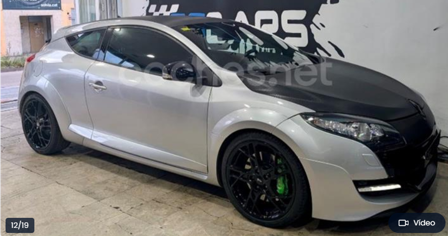 RENAULT Mégane RS