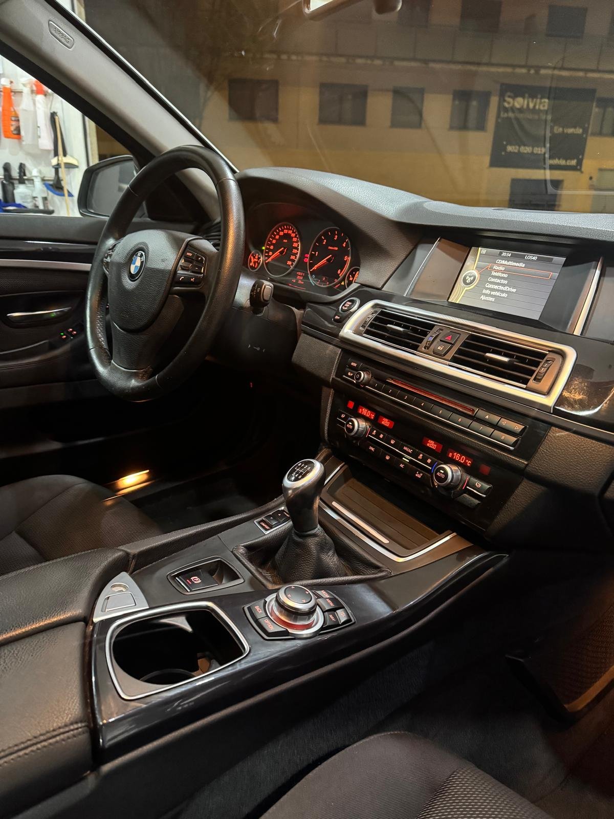 BMW F10 520d