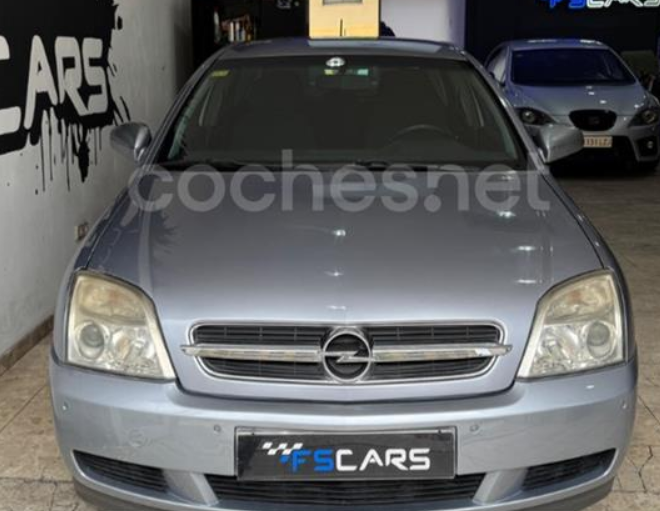 OPEL Vectra Comfort 2.2 DTI 16v