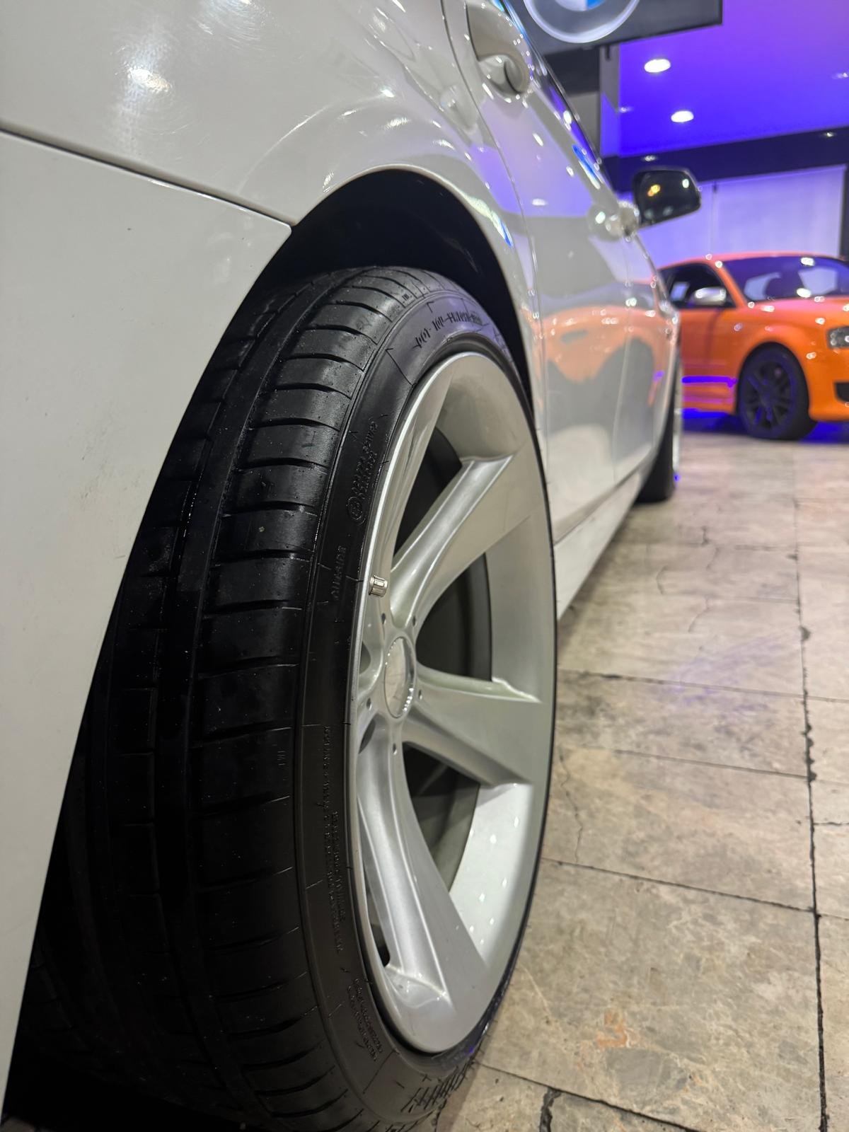 BMW F10 520d