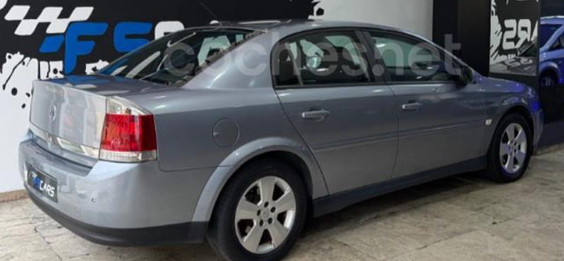 OPEL Vectra Comfort 2.2 DTI 16v