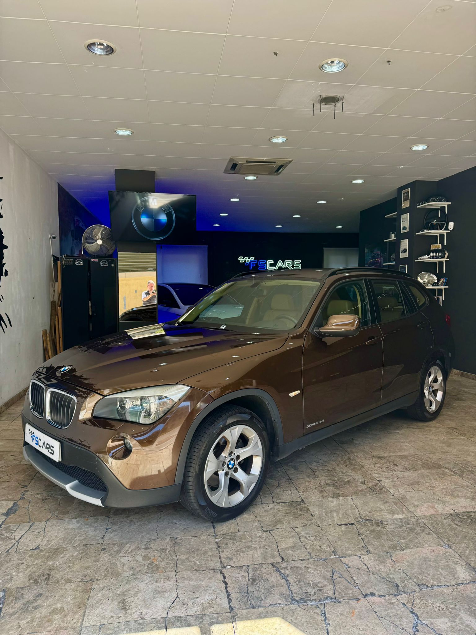 BMW X1 20d XDRIVE