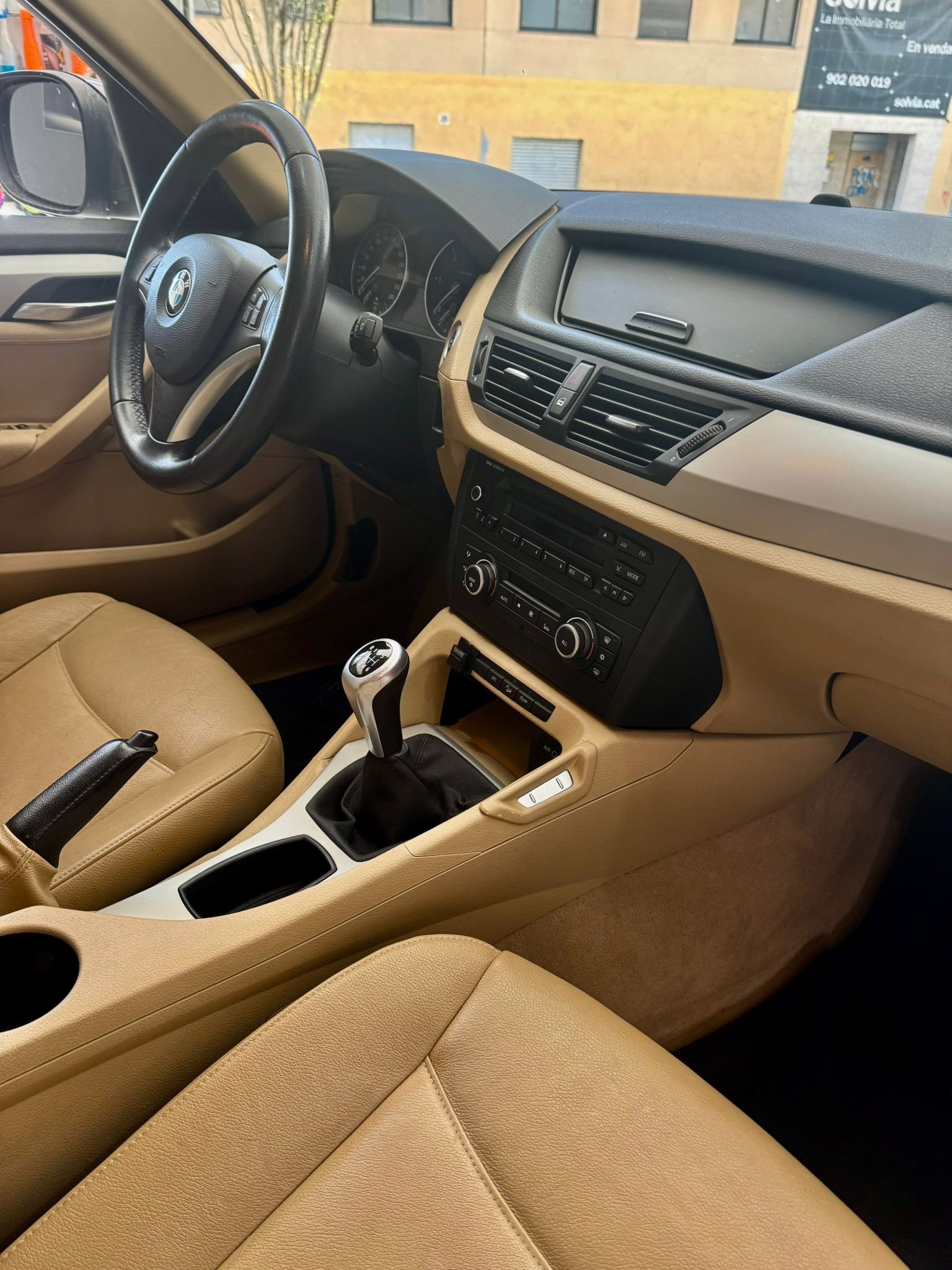BMW X1 20d XDRIVE