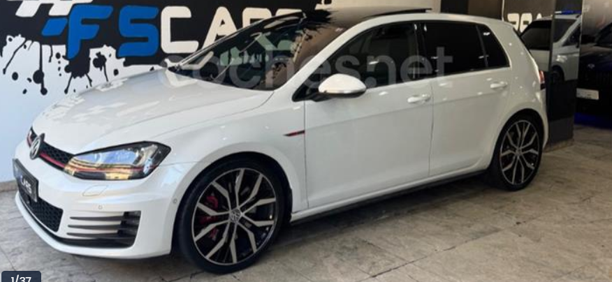 VOLKSWAGEN Golf GTI Performance