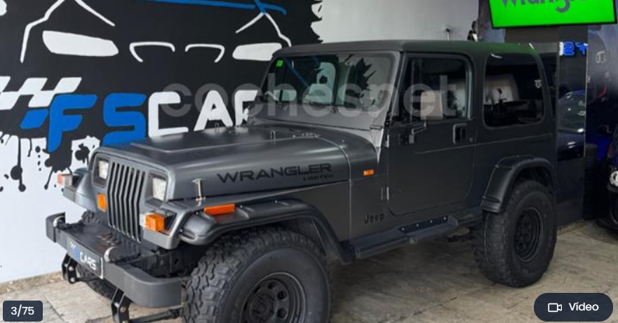 JEEP Wrangler