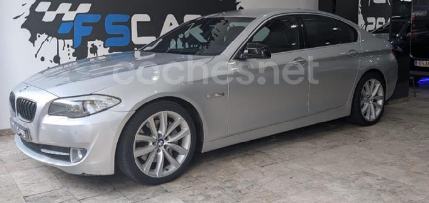 BMW Serie 5