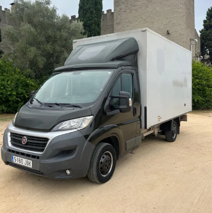 FIAT DUCATO 2.3 MULTIJET