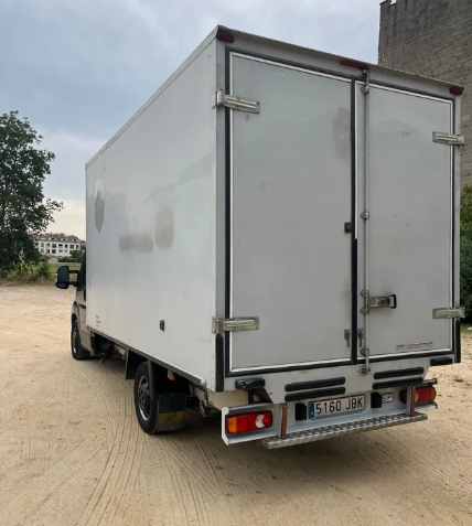 FIAT Ducato 30 2.3 Multijet Furgon Corto