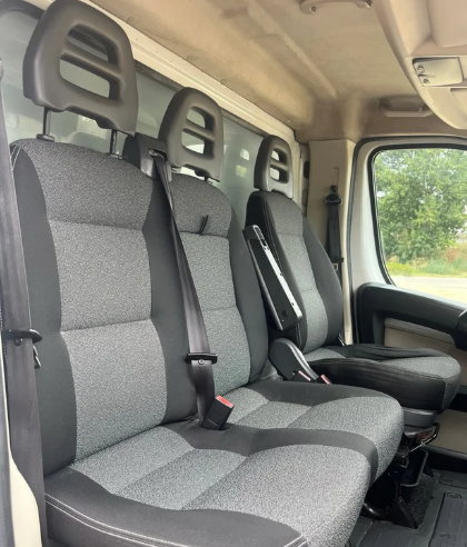 FIAT Ducato 30 2.3 Multijet Furgon Corto