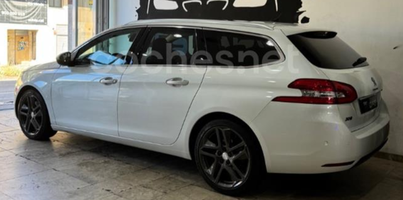 BMW Serie 3 320d xDrive Touring Auto