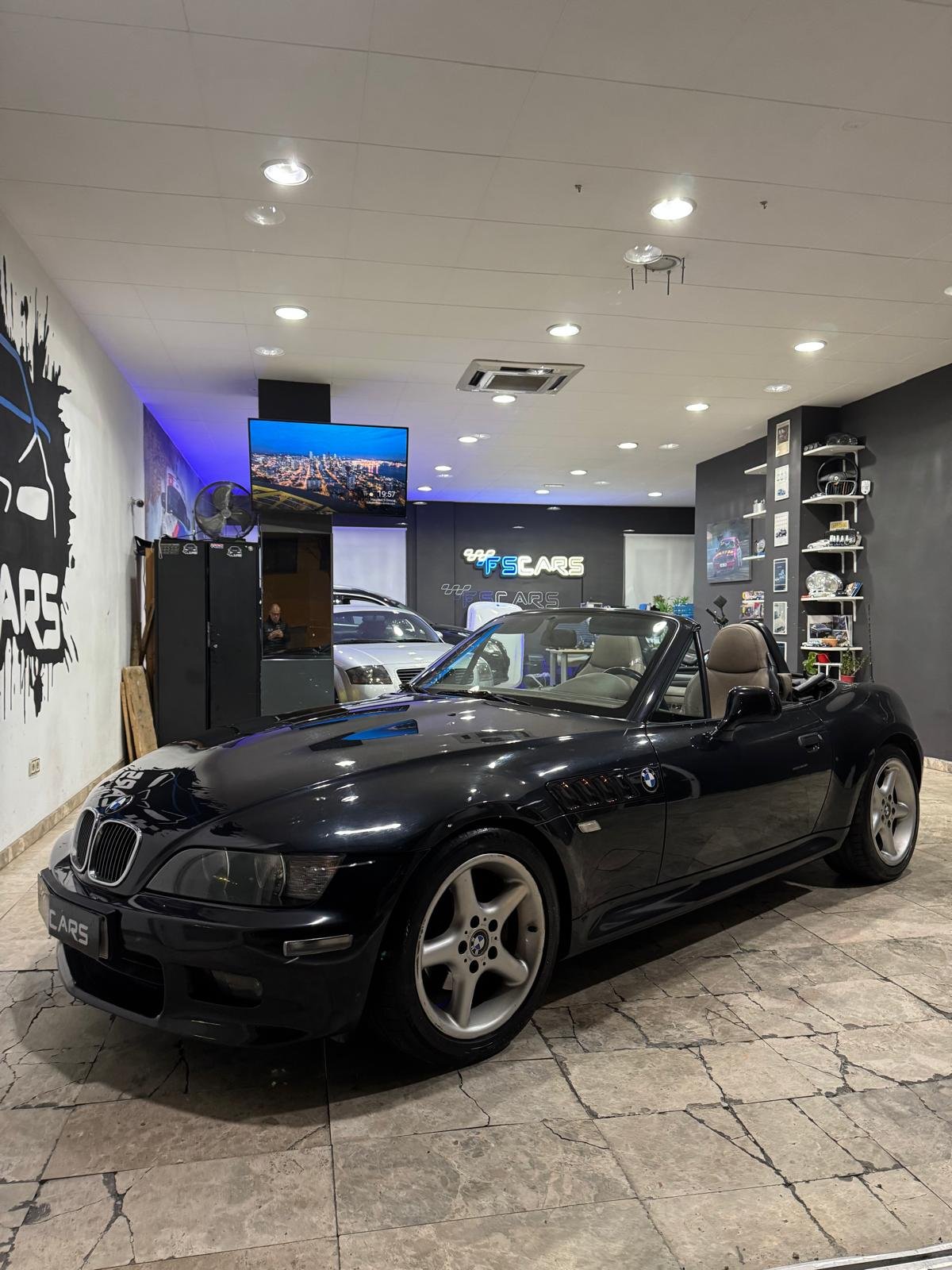 BMW Z3 ROADSTER 2.8i HARDTOP  / 1 DUEÑO