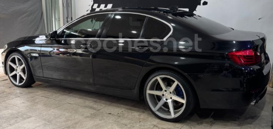 BMW Serie 5 520d